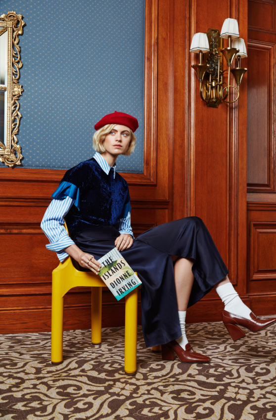 SHEA HURLEY - PORTFOLIO - ADVERTISING